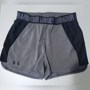 Under Armor Womens Gym Shorts Small
